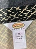 Talbots Animal Print Black Casual Skirt Size M - photo 4