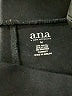 a.n.a. A New Approach Solid Black Active Pants Size M - photo 4