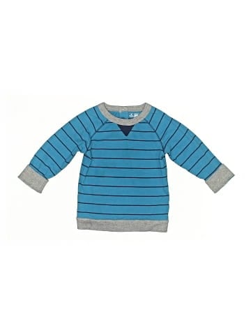 Baby Gap Outlet 3/4 Sleeve T-Shirt (view 1)