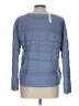Elliott Lauren Blue Pullover Sweater Size L - photo 2
