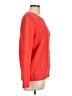 Tommy Hilfiger Red Pullover Sweater Size L - photo 4