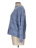 Elliott Lauren Blue Pullover Sweater Size L - photo 5
