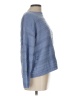 Elliott Lauren Blue Pullover Sweater Size L - photo 4