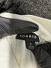 Torrid 100% Cotton Ivory Tank Top Size 2X Plus (2) - photo 7