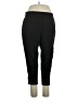 Zenergy by Chico's Solid Black Active Pants Size Lg (2) - photo 1