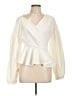 Shein Ivory Jacket Size L - photo 1