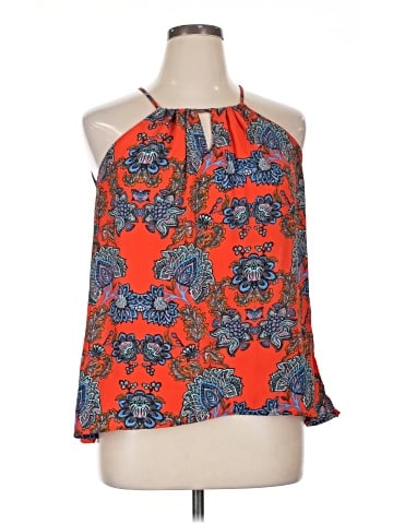 Collective Concepts Sleeveless Blouse (view 1)