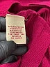 Reba Burgundy Long Sleeve Blouse Size L - photo 7