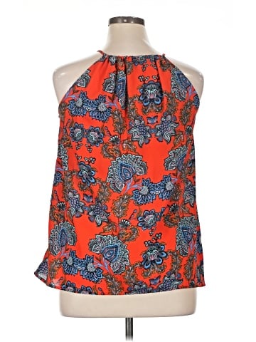 Collective Concepts Sleeveless Blouse (view 2)