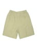 Bette & Court Houndstooth Yellow Shorts Size 6 - photo 2