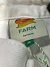 FARM Rio Ivory Jeans Size 26 waist - photo 6