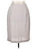Zelda Solid Gray Formal Skirt Size 16 - photo 1