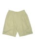 Bette & Court Houndstooth Yellow Shorts Size 6 - photo 1
