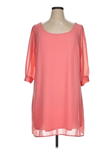 Want and Need Casual Dress (view 1)
