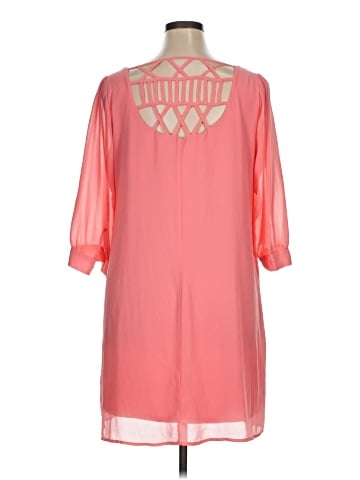 Want and Need Casual Dress (view 2)