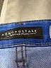 Aeropostale Solid Blue Jeans Size 12 - photo 7