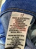 Aeropostale Solid Blue Jeans Size 12 - photo 8