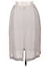 Zelda Solid Gray Formal Skirt Size 16 - photo 2