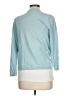 J. McLaughlin Teal Cardigan Size L - photo 2