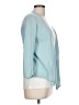 J. McLaughlin Teal Cardigan Size L - photo 4