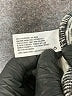 Future Collective Checkered-gingham White Coat Size XL - photo 7