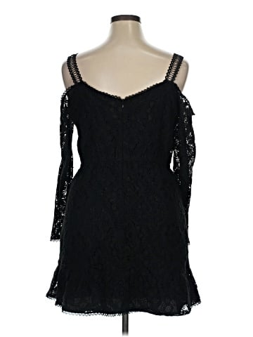 BB Dakota Cocktail Dress (view 2)