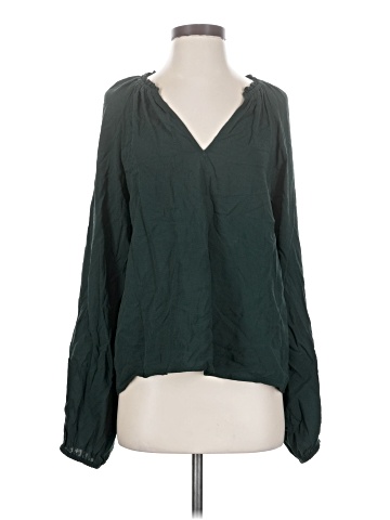 Old Navy Long Sleeve Blouse (view 1)