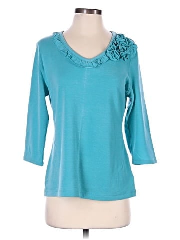 East5th 3/4 Sleeve Top (view 1)