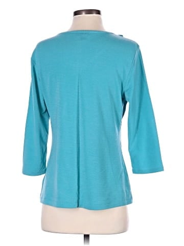 East5th 3/4 Sleeve Top (view 2)