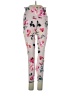 Athleta Floral Pink Leggings Size S - photo 1