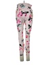 Athleta Floral Pink Leggings Size S - photo 2