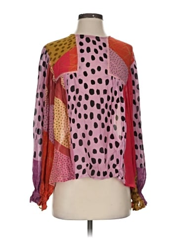 Blank London Long Sleeve Blouse (view 1)