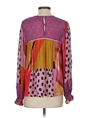 Blank London Long Sleeve Blouse (view 2)