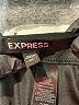 Express Black Formal Skirt Size 00 - photo 4