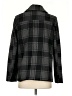 Old Navy Plaid Gray Coat Size S - photo 2