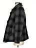 Old Navy Plaid Gray Coat Size S - photo 5