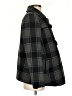Old Navy Plaid Gray Coat Size S - photo 4