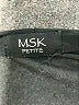 MSK Black Kimono Size P (petite) - photo 7