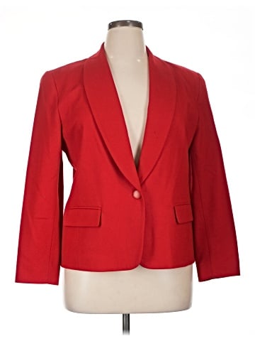 Pendleton Wool Blazer (view 1)