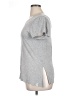Assorted Brands Gray Short Sleeve Top Size XL - photo 5