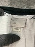Anthropologie 100% Polyester Silver Sleeveless Blouse Size L - photo 7