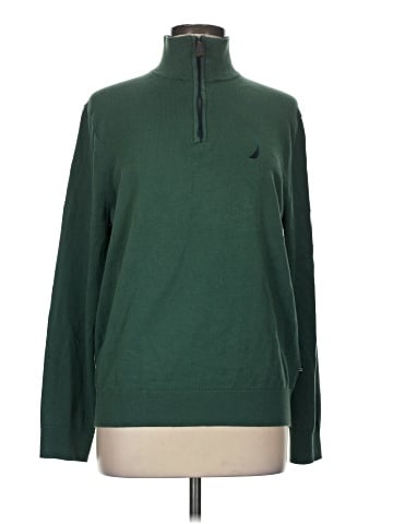 Nautica Turtleneck Sweater (view 1)