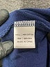 Sinclaire 100% Cotton Blue Short Sleeve Top Size L - photo 8