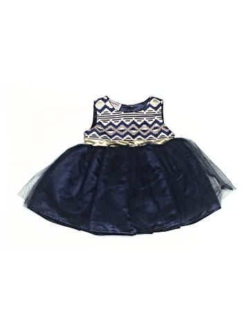 Blueberi Boulevard Dress (view 1)