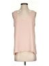 Forever 21 Pink Sleeveless Blouse Size S - photo 1
