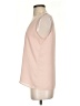 Forever 21 Pink Sleeveless Blouse Size S - photo 5