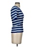 Baum Und Pferdgarten Blue Short Sleeve Top Size S - photo 4