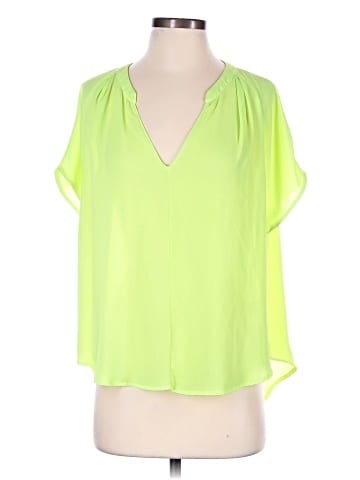 Astr Short Sleeve Blouse (view 1)
