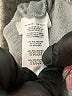 Karen Kane Gray Pullover Sweater Size XL - photo 8