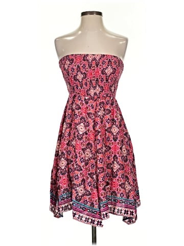 Staring at Stars Cocktail Dress (view 1)